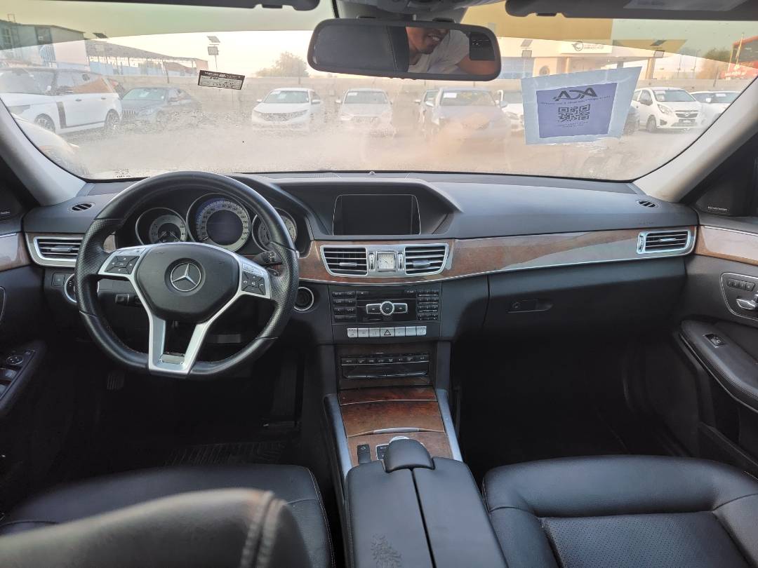 2014 MERCEDES BENZ E 350 — 139925 Miles — Lot A874837 — Main - Marhaba Auctions Used Cars - Image 8