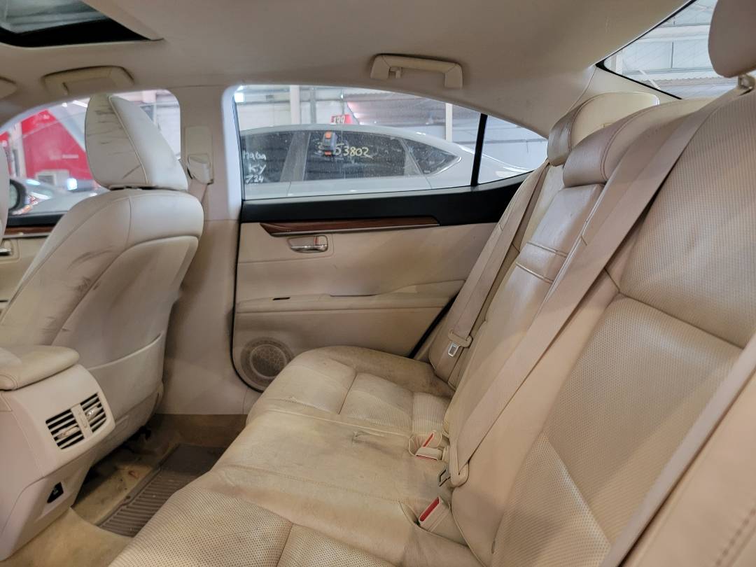 2014 LEXUS ES 300H — 152785 Miles — Lot 44160214 — Main - Marhaba Auctions Used Cars - Image 8