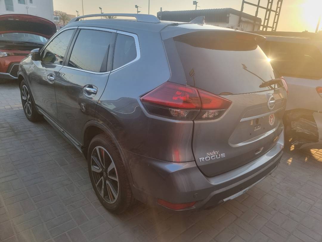 2019 NISSAN ROGUE — 132569 Miles — Lot C731923 — Ind. 12 - Marhaba Auctions Used Cars - Image 5