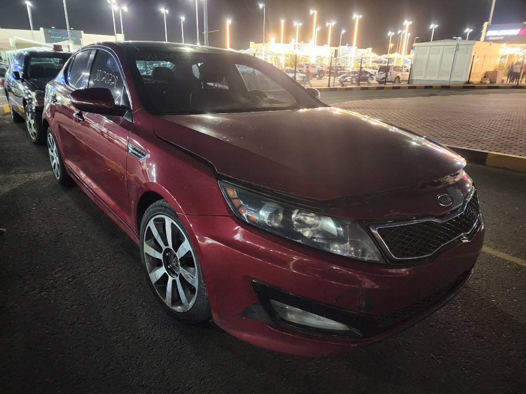 2012 KIA OPTIMA — 156613 Miles — Lot 38120228 - Marhaba Auctions Used Cars - Image 7