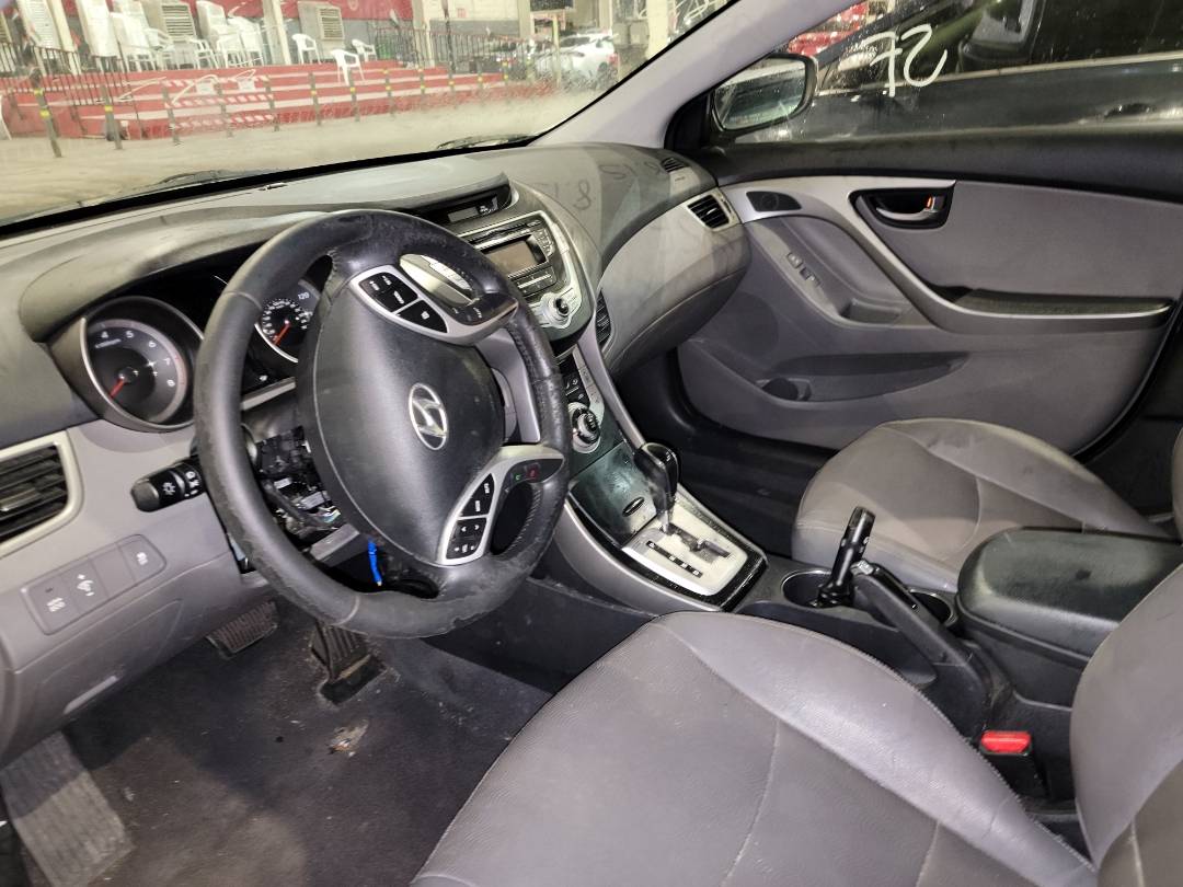 2012 HYUNDAI ELANTRA — 170206 Miles — Lot 37325112 - Marhaba Auctions Used Cars - Image 6
