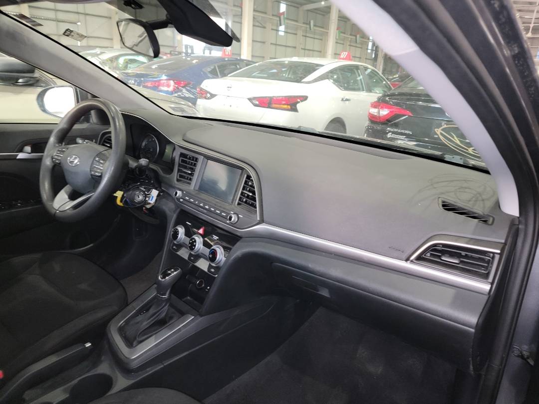 2019 HYUNDAI ELANTRA — 77759 Miles — Lot 466803 - Marhaba Auctions Used Cars - Image 6