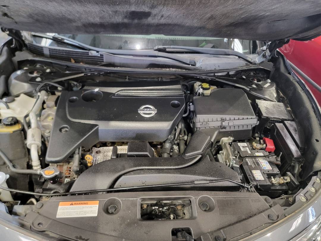 2013 NISSAN ALTIMA — 185384 Miles — Lot 424085 — Main - Marhaba Auctions Used Cars - Image 11