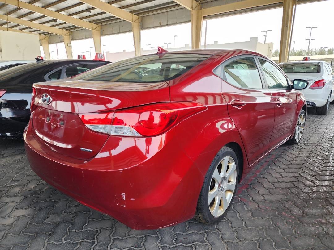 2011 HYUNDAI ELANTRA — 240358 Miles — Lot 39405124 — Souq - Marhaba Auctions Used Cars - Image 5