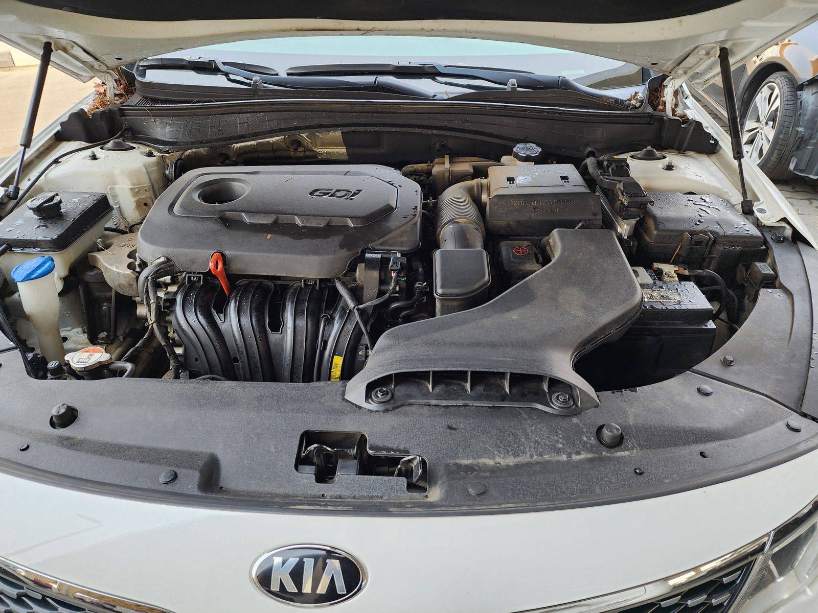 2018 KIA OPTIMA — 126197 Miles — Lot JG253930 — Main - Marhaba Auctions Used Cars - Image 11