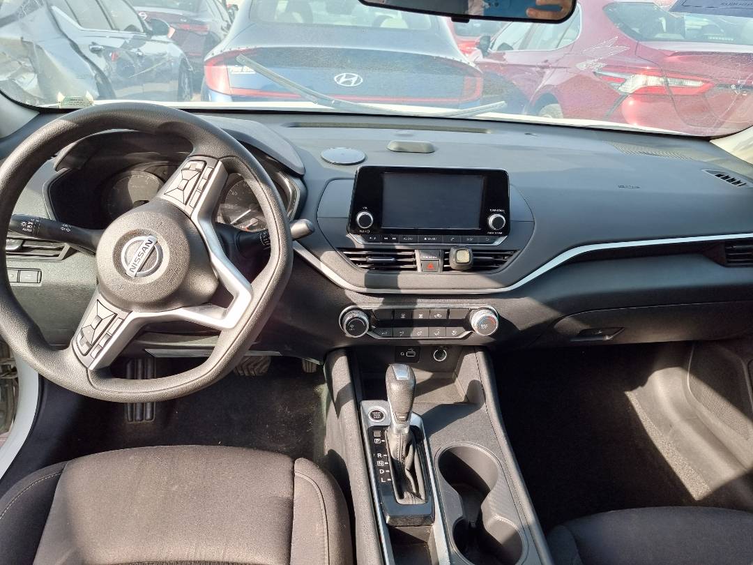 2021 NISSAN ALTIMA — 74534 Miles — Lot 215487 — Ind. 12 - Marhaba Auctions Used Cars - Image 7