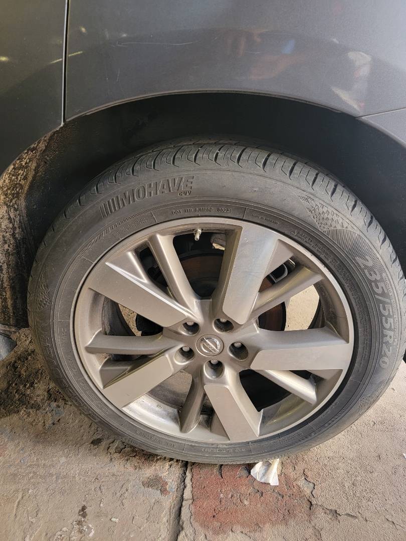2015 NISSAN PATHFINDER — 208789 Miles — Lot FC708700 — Main - Marhaba Auctions Used Cars - Image 11