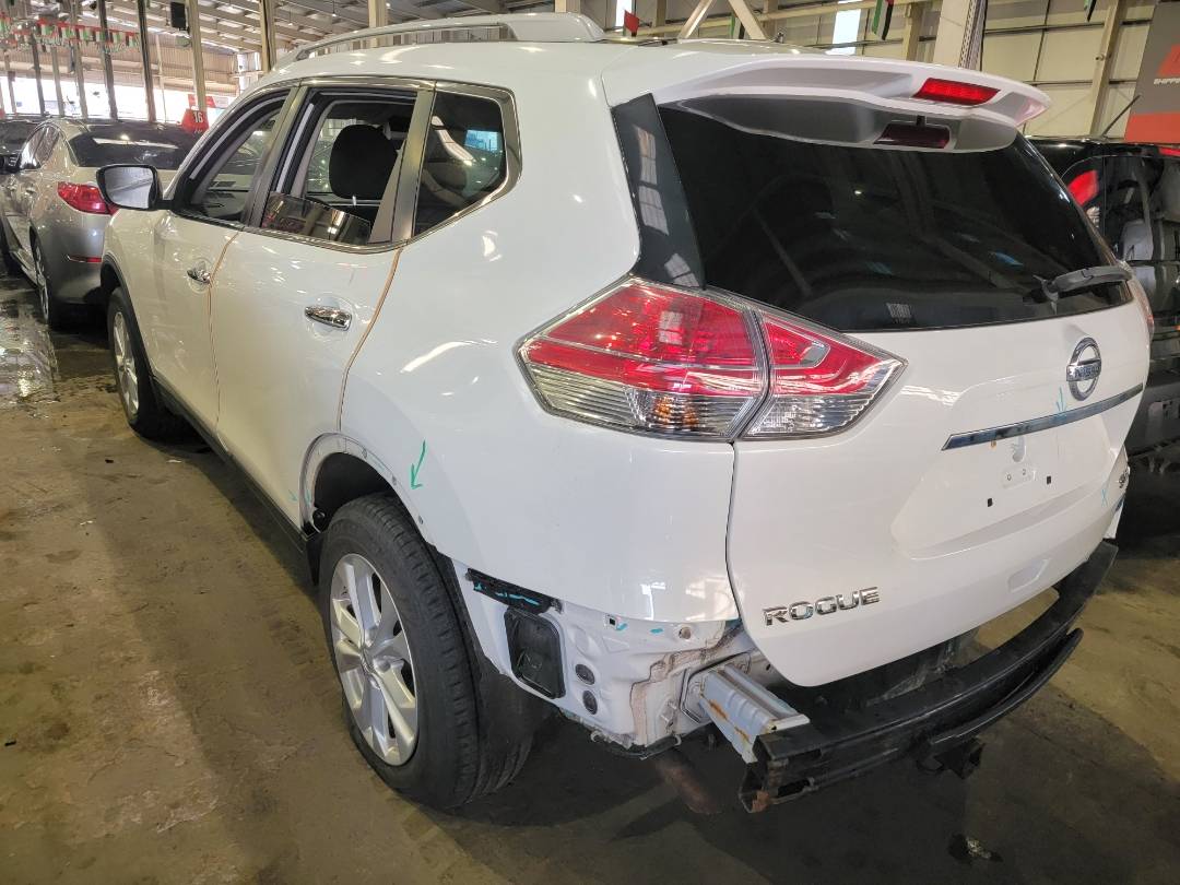2014 NISSAN ROGUE — 167187 Miles — Lot V5EC863696 — Souq - Marhaba Auctions Used Cars - Image 5