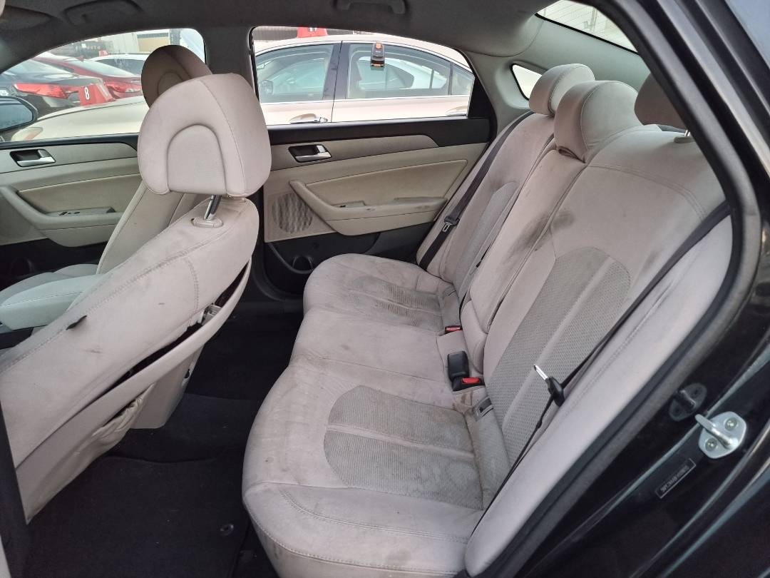 2015 HYUNDAI SONATA — 175502 Miles — Lot 2135487 — Main - Marhaba Auctions Used Cars - Image 6