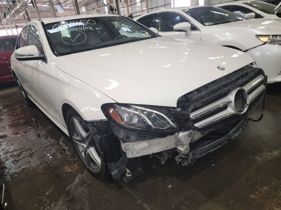2017 MERCEDES BENZ E-300 — 81929 Miles — Lot A064450 - Marhaba Auctions Used Cars - Image 6