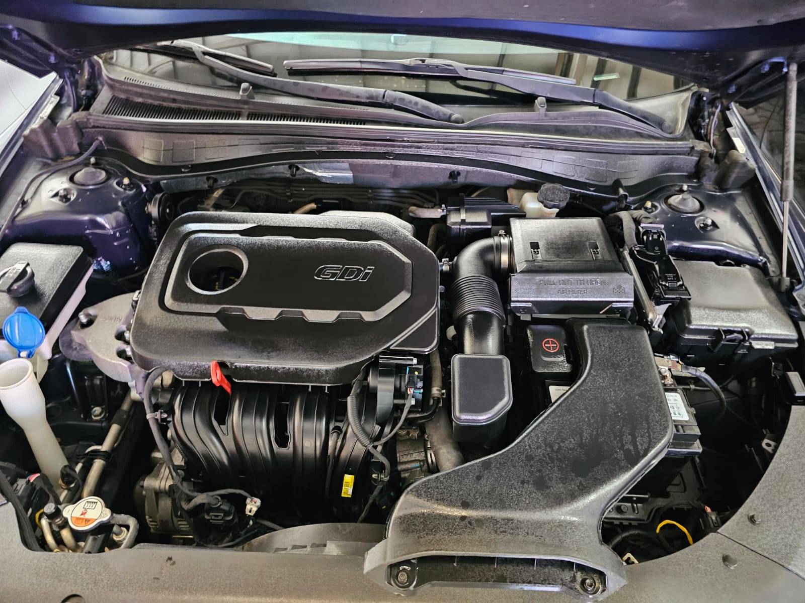 2018 KIA OPTIMA — sold — 82290 Miles — Lot L32JG242467 — Main - Marhaba Auctions Used Cars - Image 11
