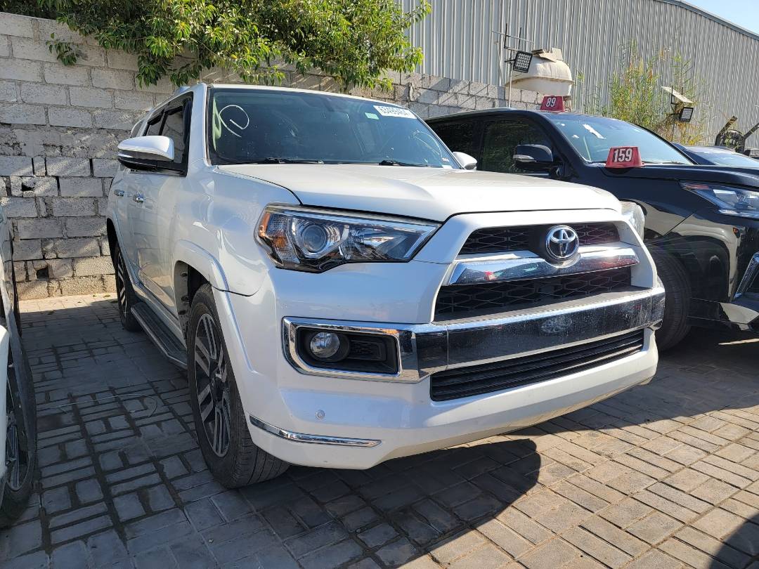 2016 TOYOTA 4RUNNER — 225147 Miles — Lot 5JR9G5121124 — Main - Marhaba Auctions Used Cars - Image 5