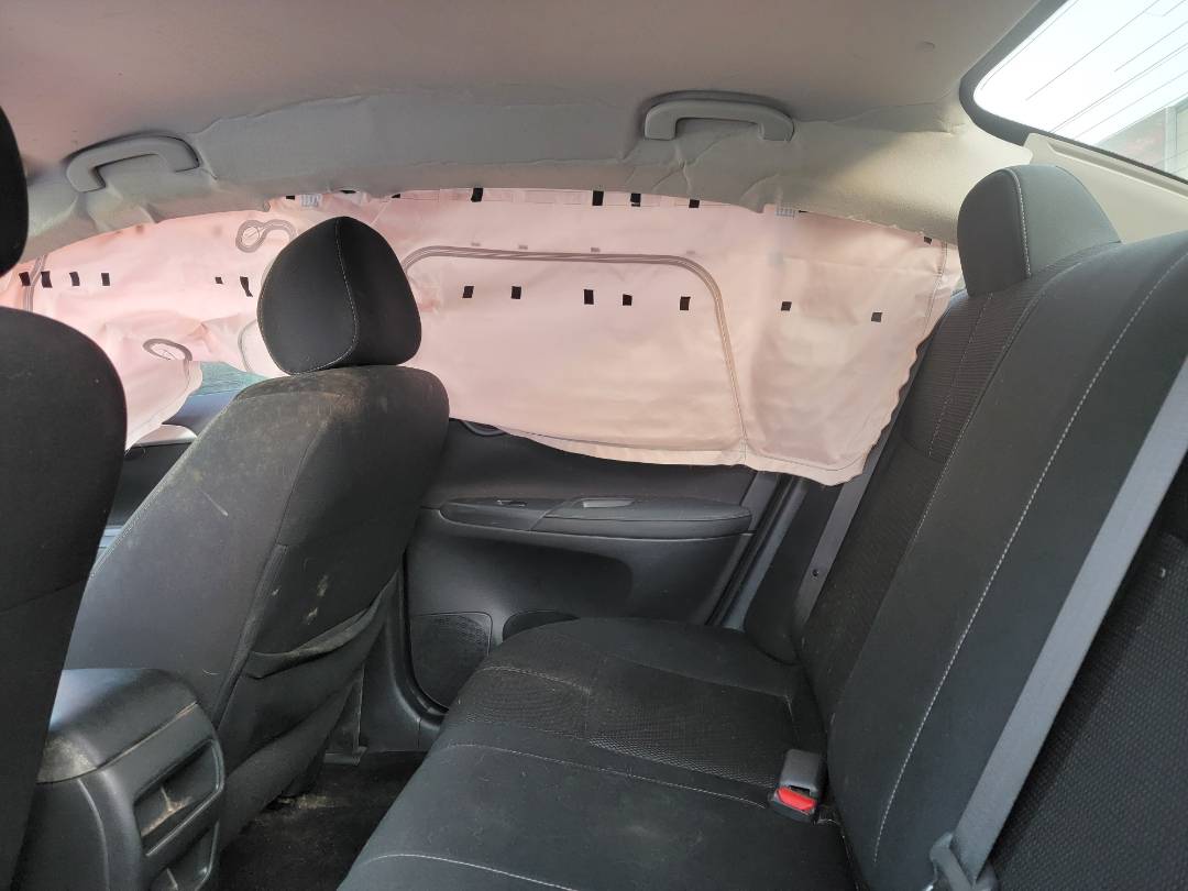2018 NISSAN SENTRA — 105927 Miles — Lot 50938294 — Main - Marhaba Auctions Used Cars - Image 8
