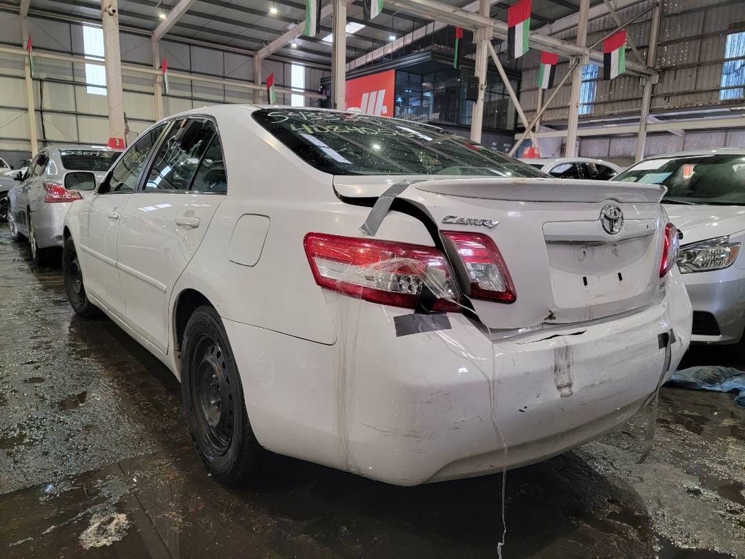 2010 TOYOTA CAMRY — 145241 Miles — Lot 40840563 — Main - Marhaba Auctions Used Cars - Image 3