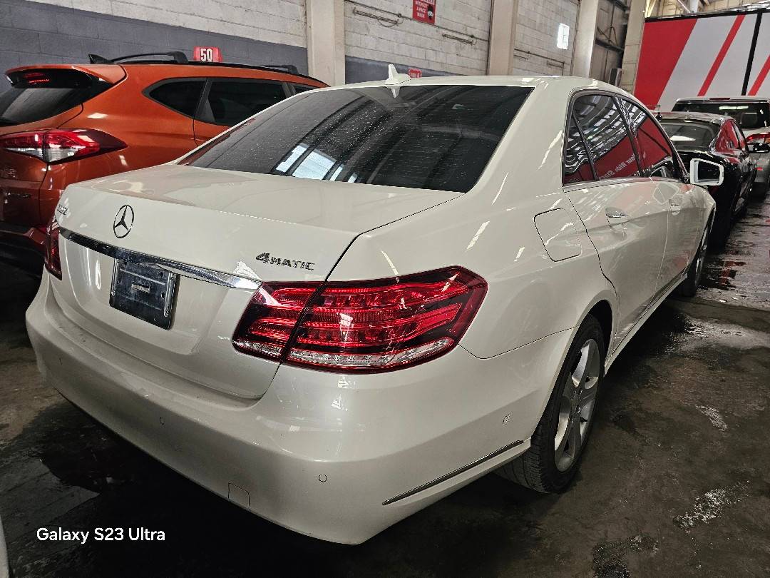 MERCEDES BENZ E350
