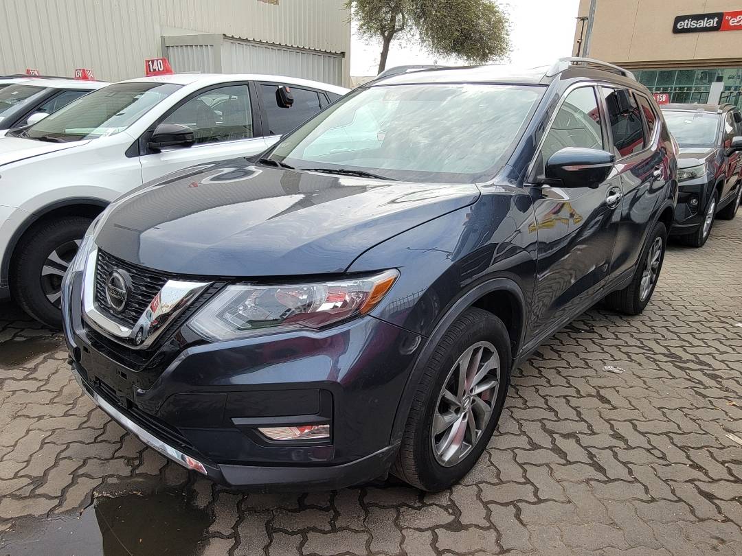 2015 NISSAN ROGUE — 141509 Miles — Lot 0FC819803 — Main - Marhaba Auctions Used Cars - Image 5