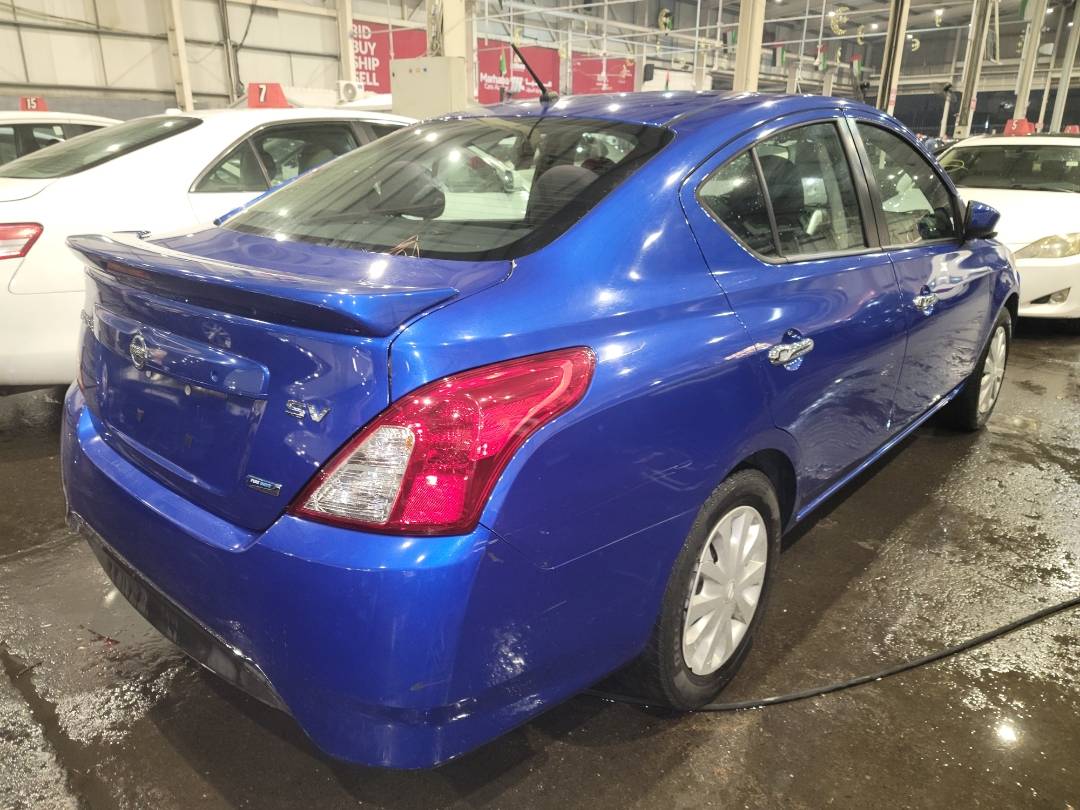 2015 NISSAN VERSA — 192902 Miles — Lot 38221941 - Marhaba Auctions Used Cars - Image 3
