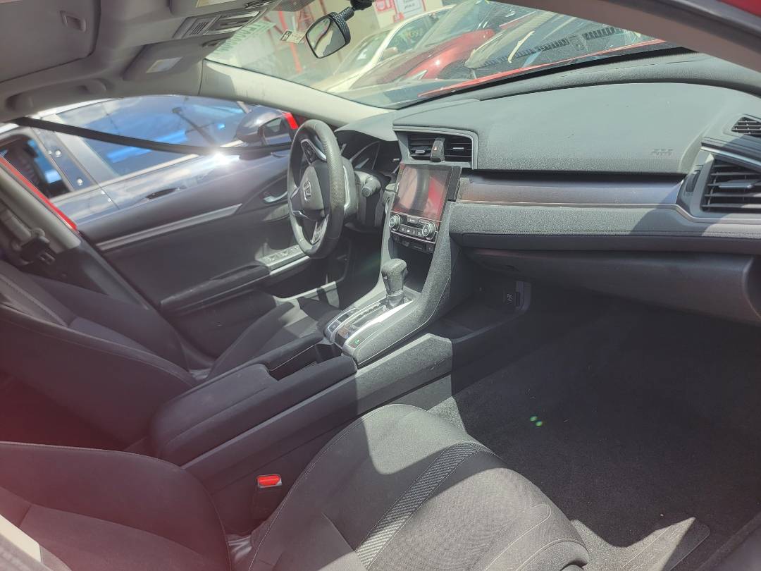 2016 HONDA CIVIC — 87912 Miles — Lot 72005803 - Marhaba Auctions Used Cars - Image 6