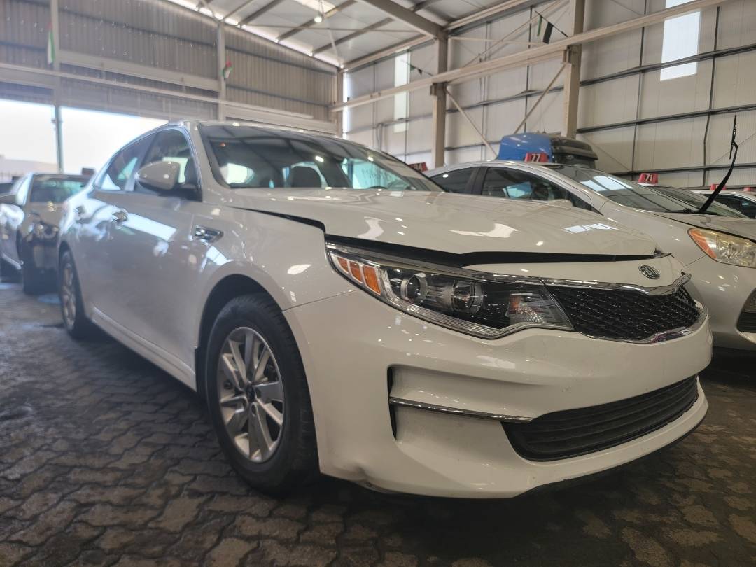 2017 KIA OPTIMA — 143680 Miles — Lot 38886409 - Marhaba Auctions Used Cars - Image 7