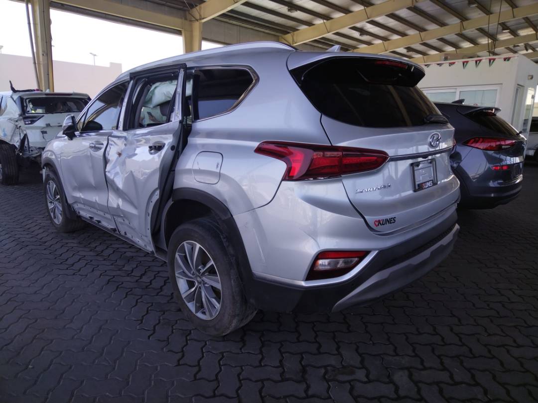 2019 HYUNDAI SANTA FE — 100794 Miles — Lot 36946538 - Marhaba Auctions Used Cars - Image 8