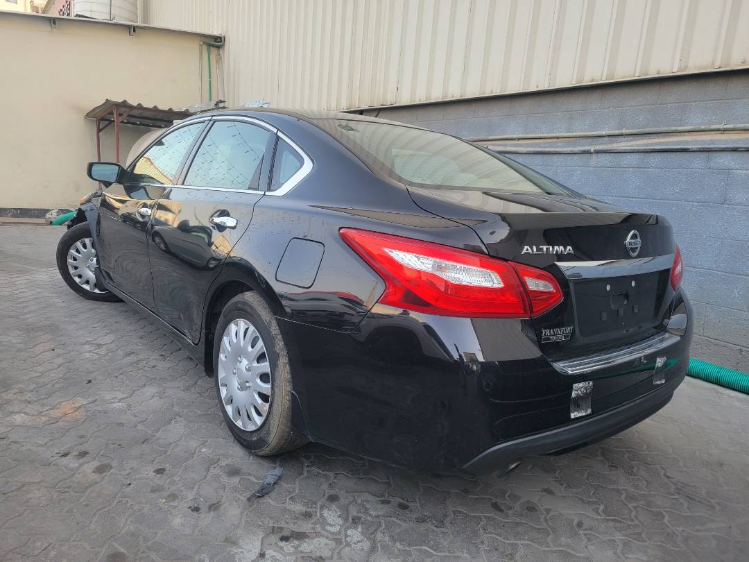 2016 NISSAN ALTIMA — 134536 Miles — Lot GC280136 — Main - Marhaba Auctions Used Cars - Image 3
