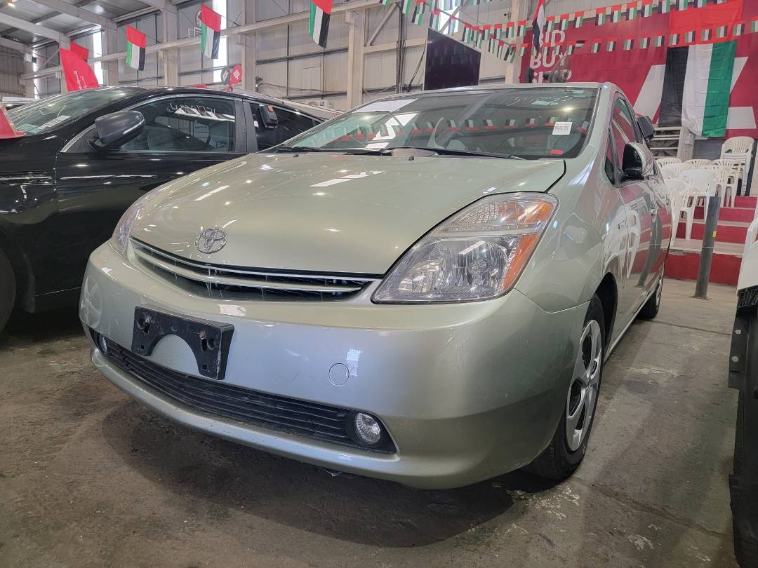 2008 TOYOTA PRIUS — 239554 Miles — Lot 735055 — Main - Marhaba Auctions Used Cars - Image 3