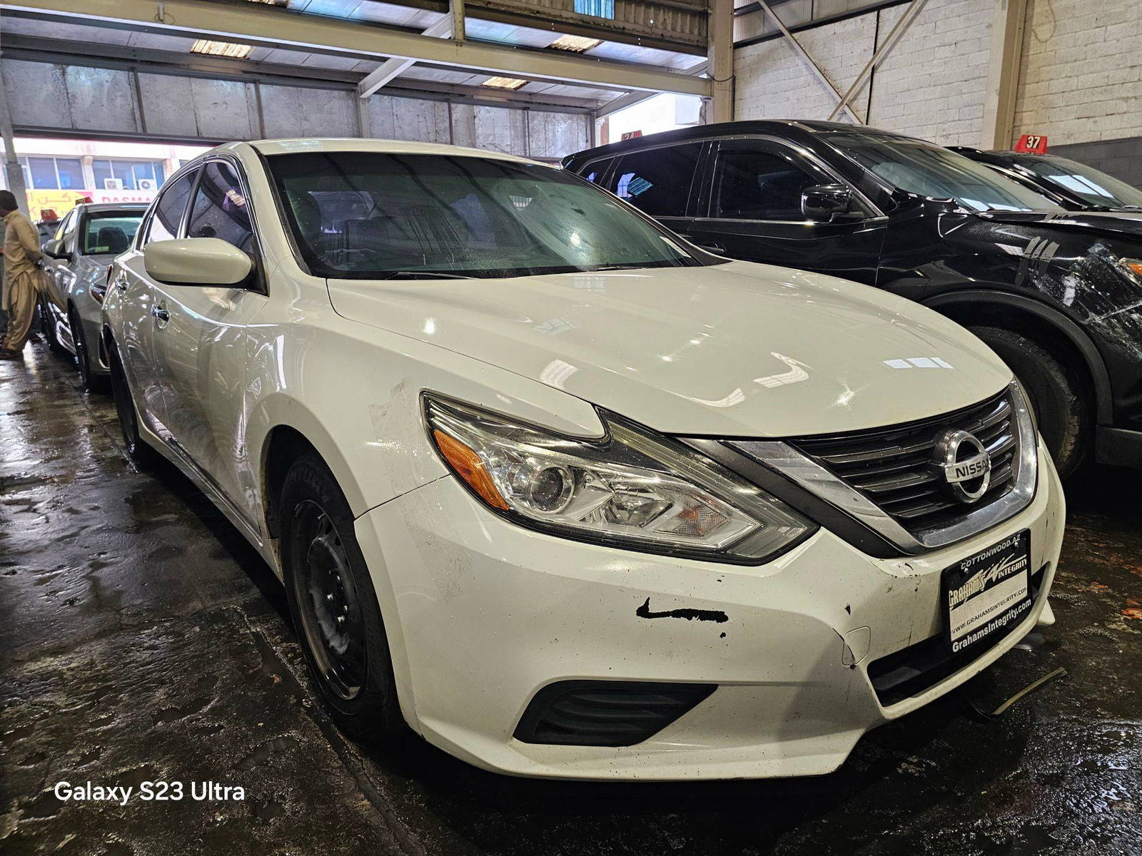 NISSAN ALTIMA 2016 - Marhaba Auction Used Cars - Image 3