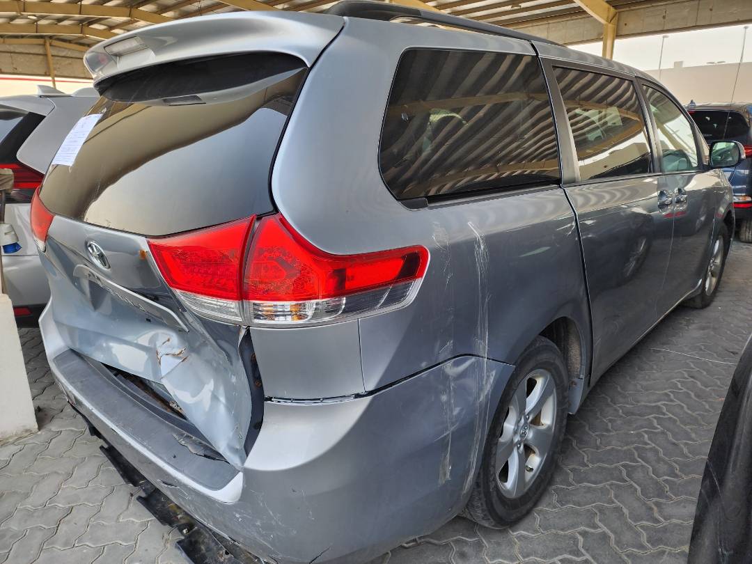 2014 TOYOTA SIENNA — 152105 Miles — Lot 38704626 - Marhaba Auctions Used Cars - Image 9