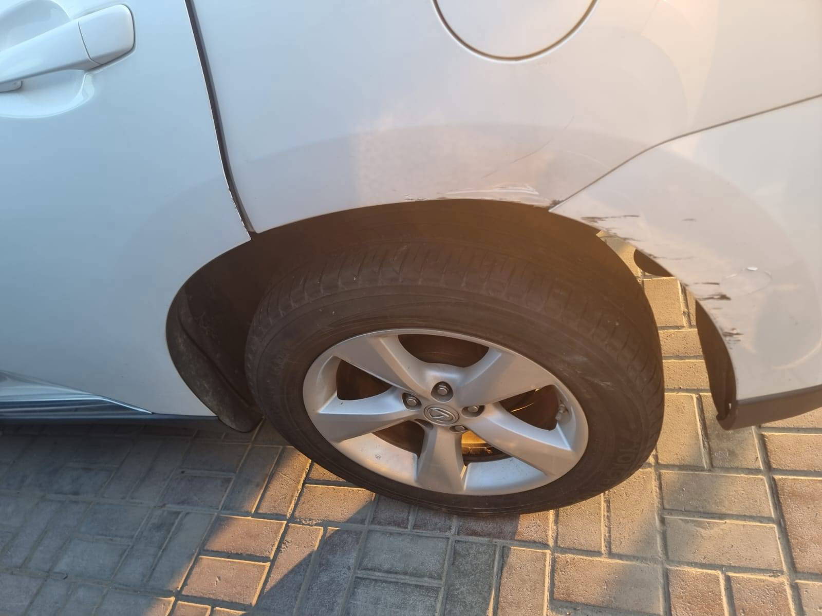 LEXUS RX 350 2015 - Marhaba Auction Used Cars - Image 8