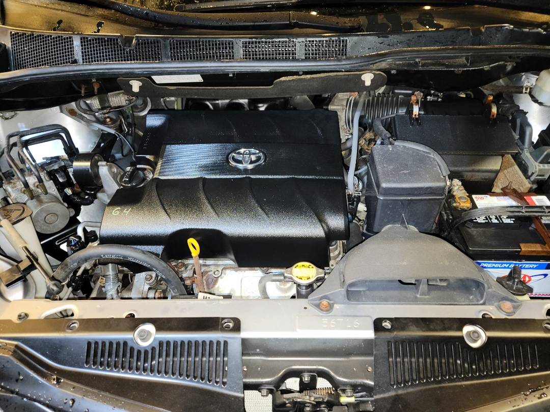 2011 TOYOTA SIENNA — 261912 Miles — Lot 073357 - Marhaba Auctions Used Cars - Image 9