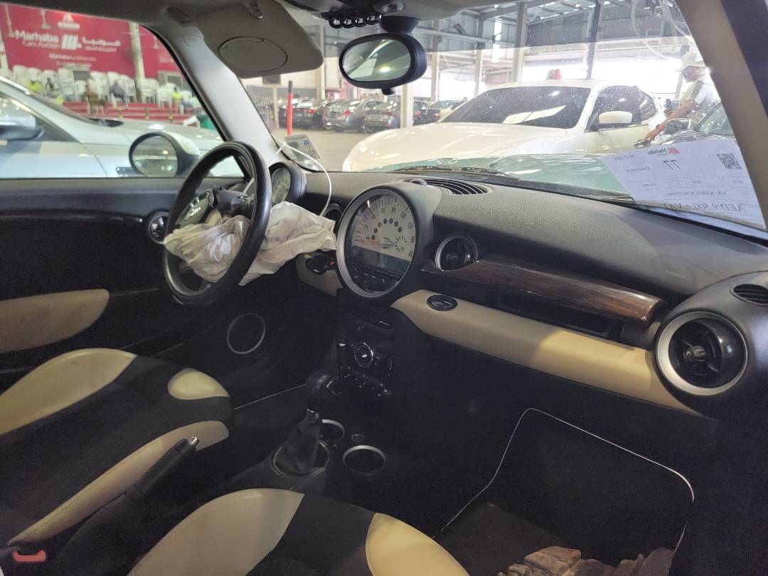 2012 MINI COOPER — 63370 Miles — Lot CT256468 — Main - Marhaba Auctions Used Cars - Image 7