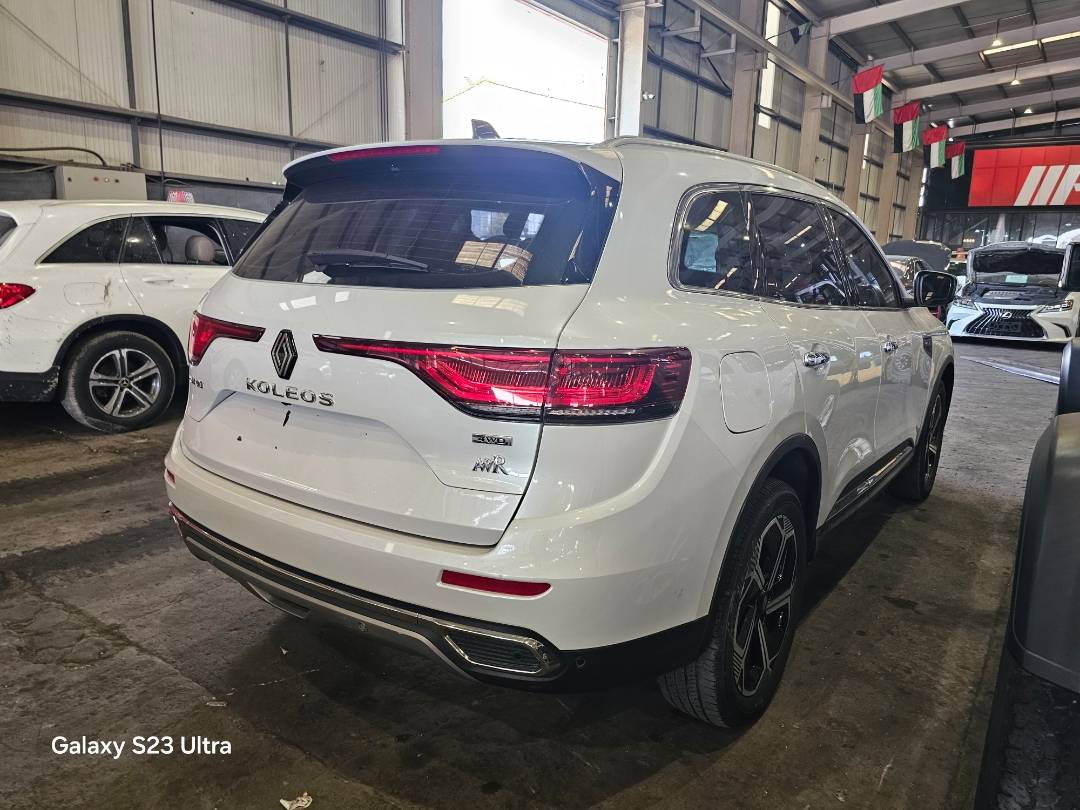 2025 RENAULT KOLEOS — 1004 KM — Lot 2SC405596 — Main - Marhaba Auctions Used Cars - Image 3