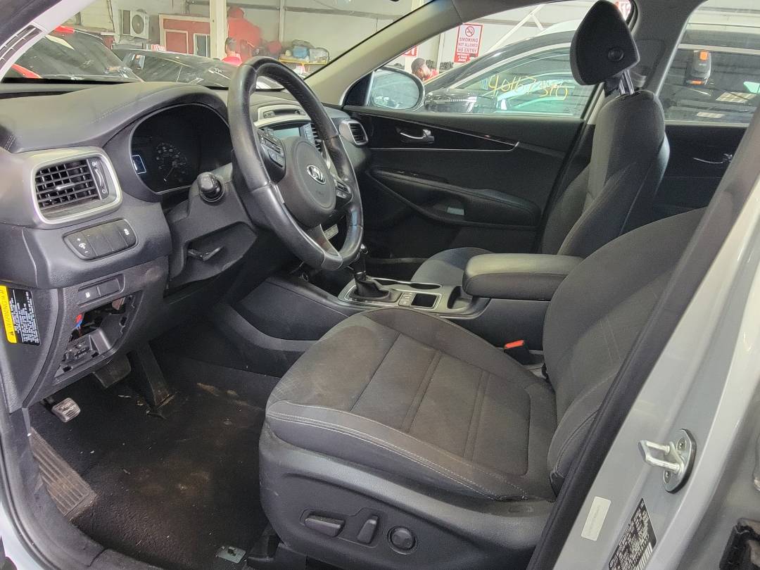 2018 KIA SORENTO — 185792 Miles — Lot 381937 — Main - Marhaba Auctions Used Cars - Image 8