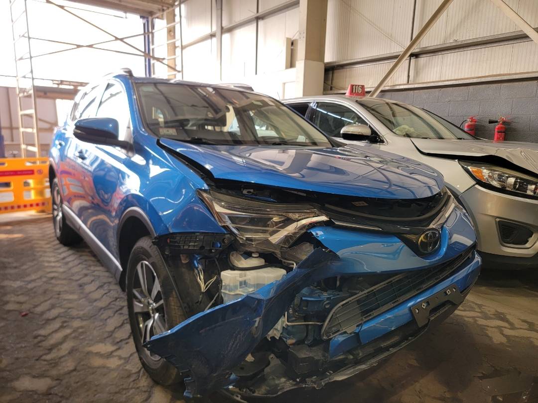 2018 TOYOTA RAV4 — 77101 Miles — Lot 7JJ197369 — Main - Marhaba Auctions Used Cars - Image 4