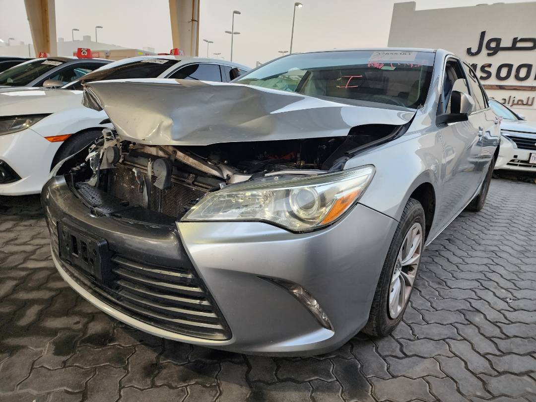 2016 TOYOTA CAMRY — 159242 Miles — Lot 37855383 - Marhaba Auctions Used Cars - Image 5