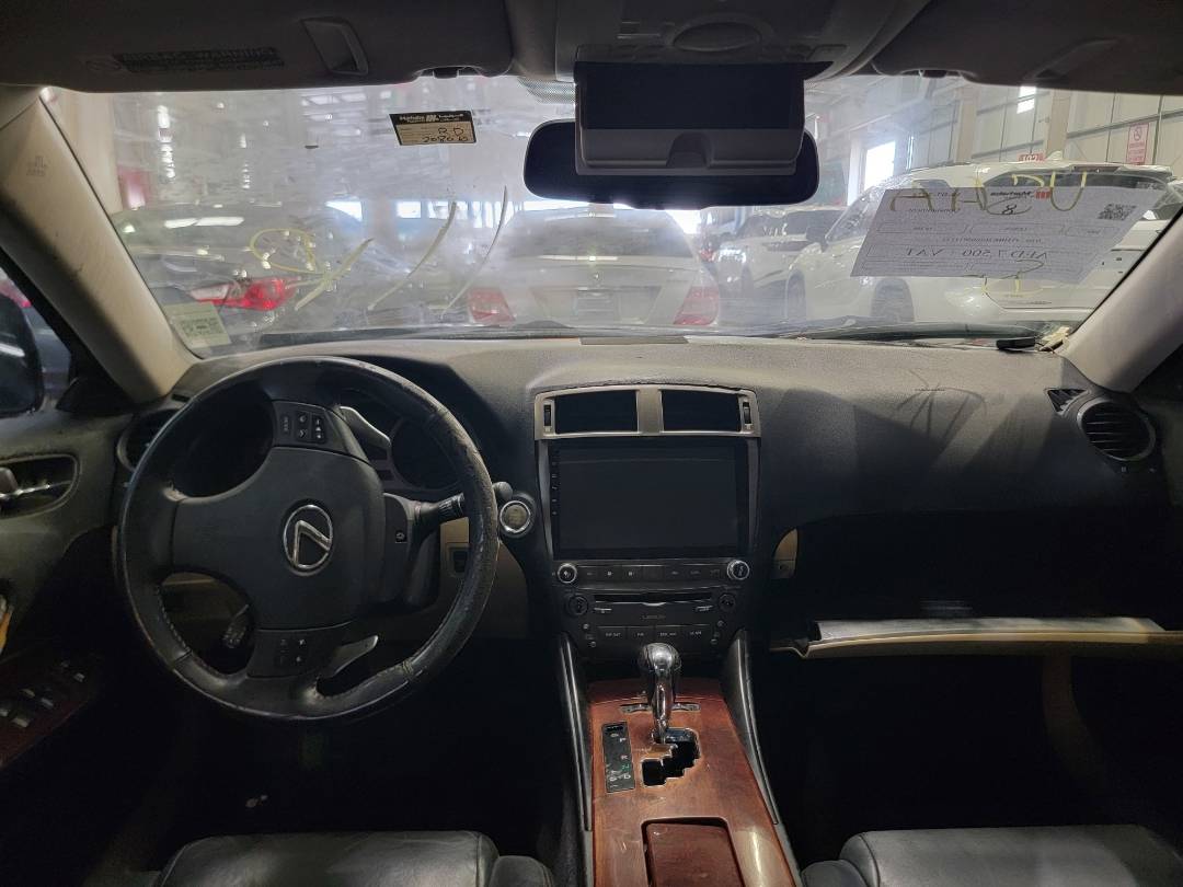 2006 LEXUS IS 250 — 208010 Miles — Lot 65012232 — Main - Marhaba Auctions Used Cars - Image 7
