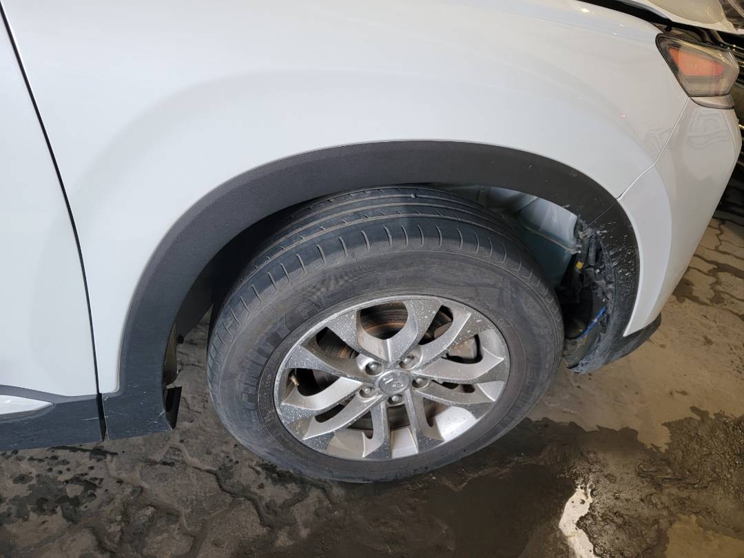 2019 HYUNDAI SANTA FE — 98395 Miles — Lot H022397 - Marhaba Auctions Used Cars - Image 11