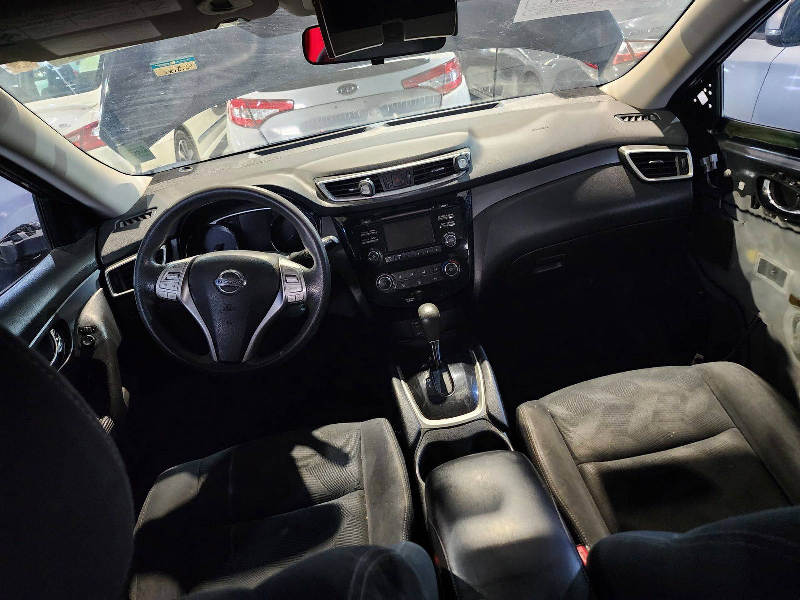 2016 NISSAN ROGUE — 181610 Miles — Lot 61647825 — Al Quoz - Marhaba Auctions Used Cars - Image 10