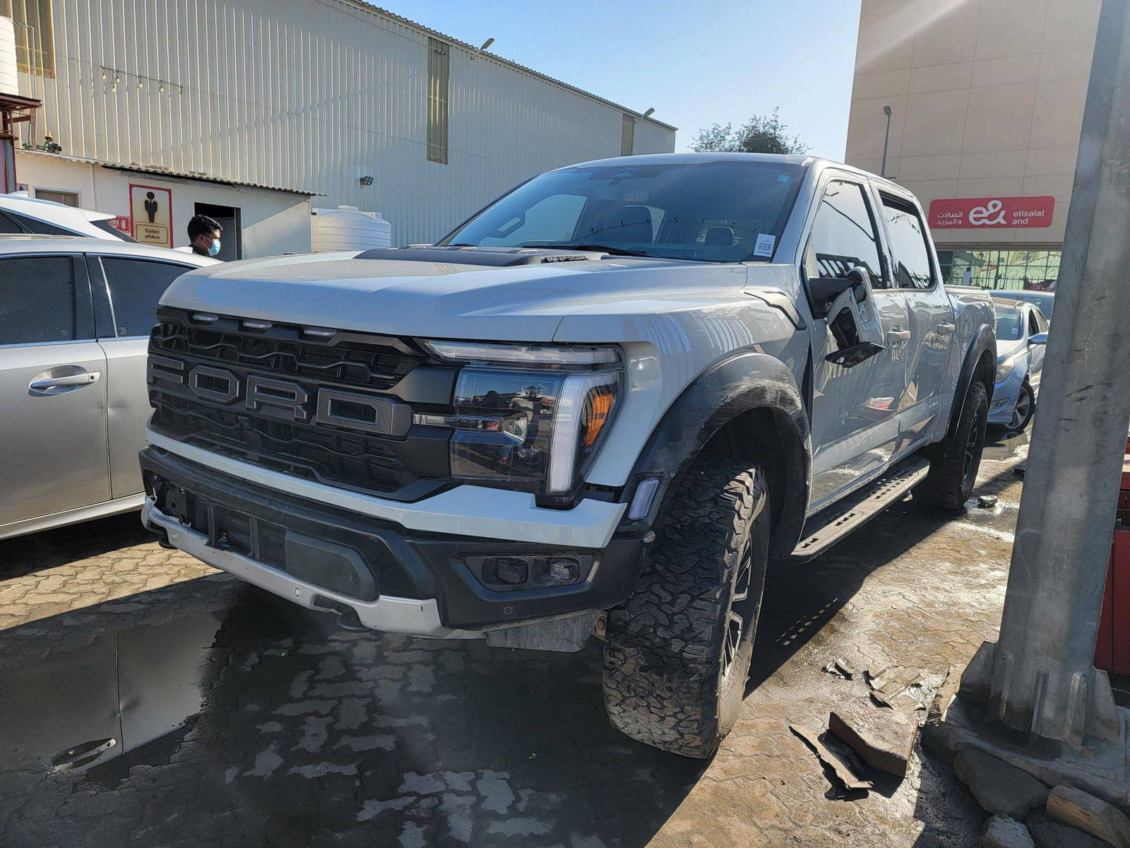 FORD F150 - Raptor 2024 - Marhaba Auction Used Cars - Image 5