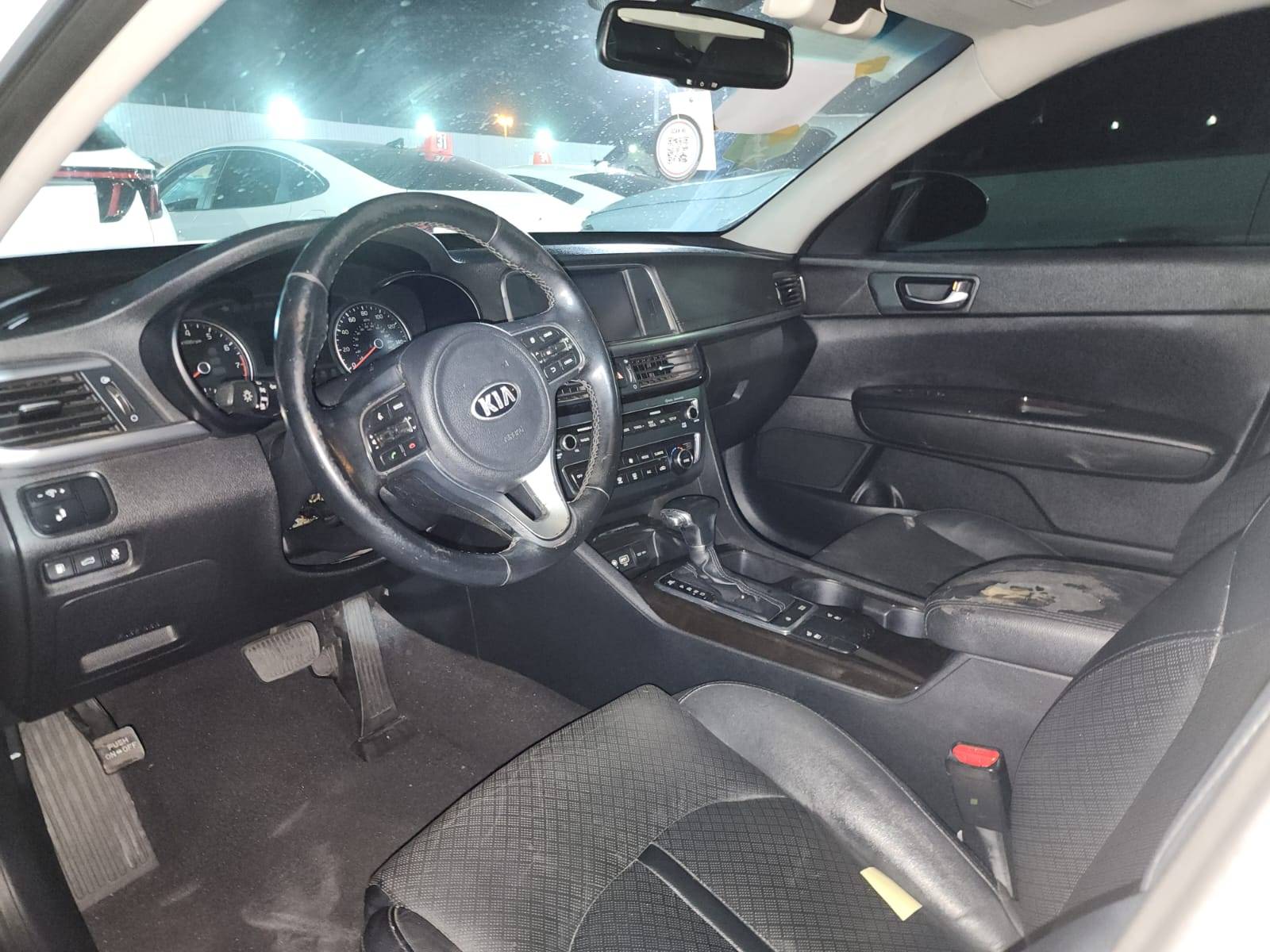 2016 KIA OPTIMA — 120121 Miles — Lot 98015535 - Marhaba Auctions Used Cars - Image 9