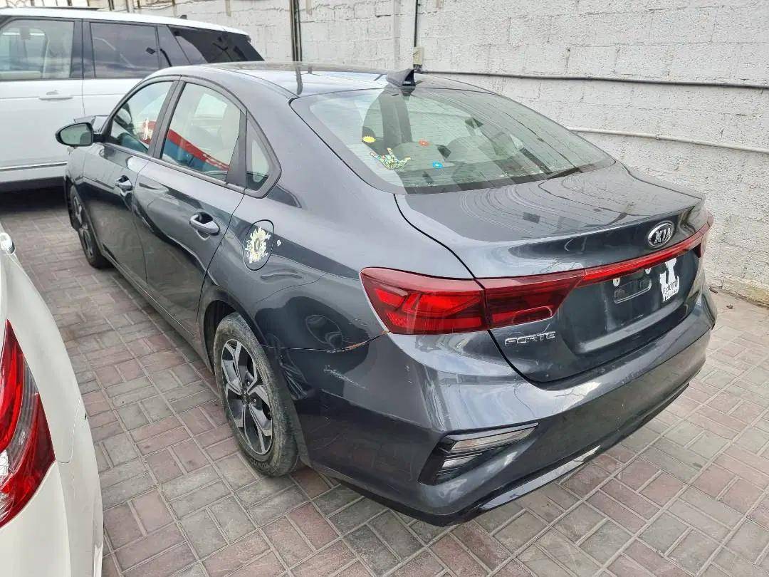 KIA FORTE