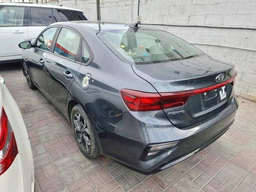 2019 KIA FORTE for sale at Marhaba Auctions