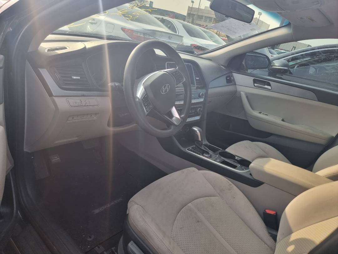 HYUNDAI SONATA 2018 - Marhaba Auction Used Cars - Image 7