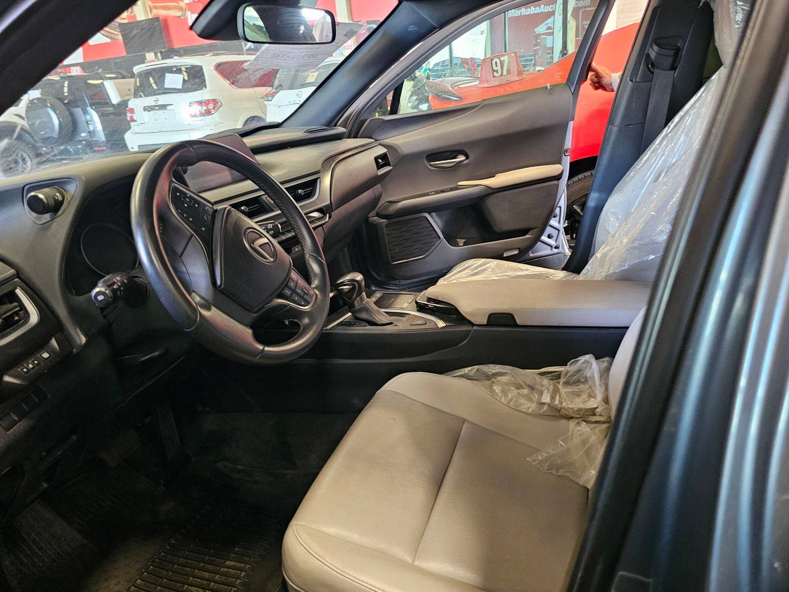 LEXUS UX 200 2021 - Marhaba Auction Used Cars - Image 10