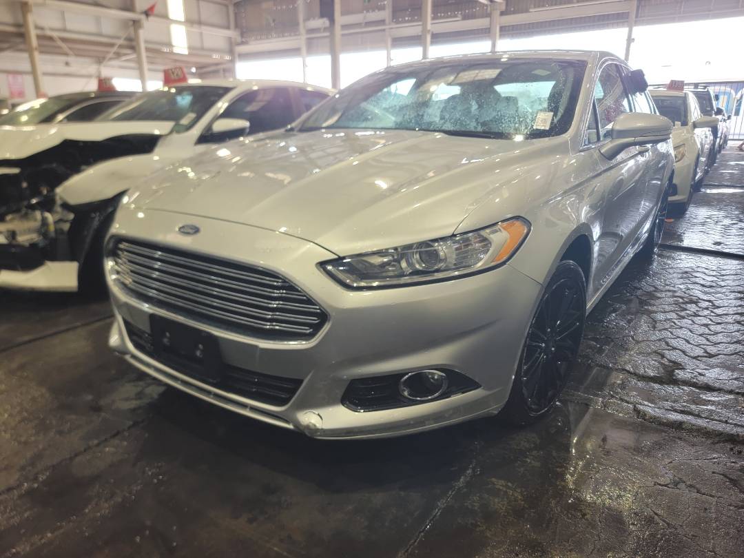 2014 FORD FUSION — 101485 Miles — Lot R288114 — Main - Marhaba Auctions Used Cars - Image 5