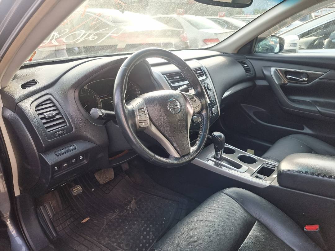 2013 NISSAN ALTIMA — 177452 Miles — Lot 214578 — Ind. 12 - Marhaba Auctions Used Cars - Image 7