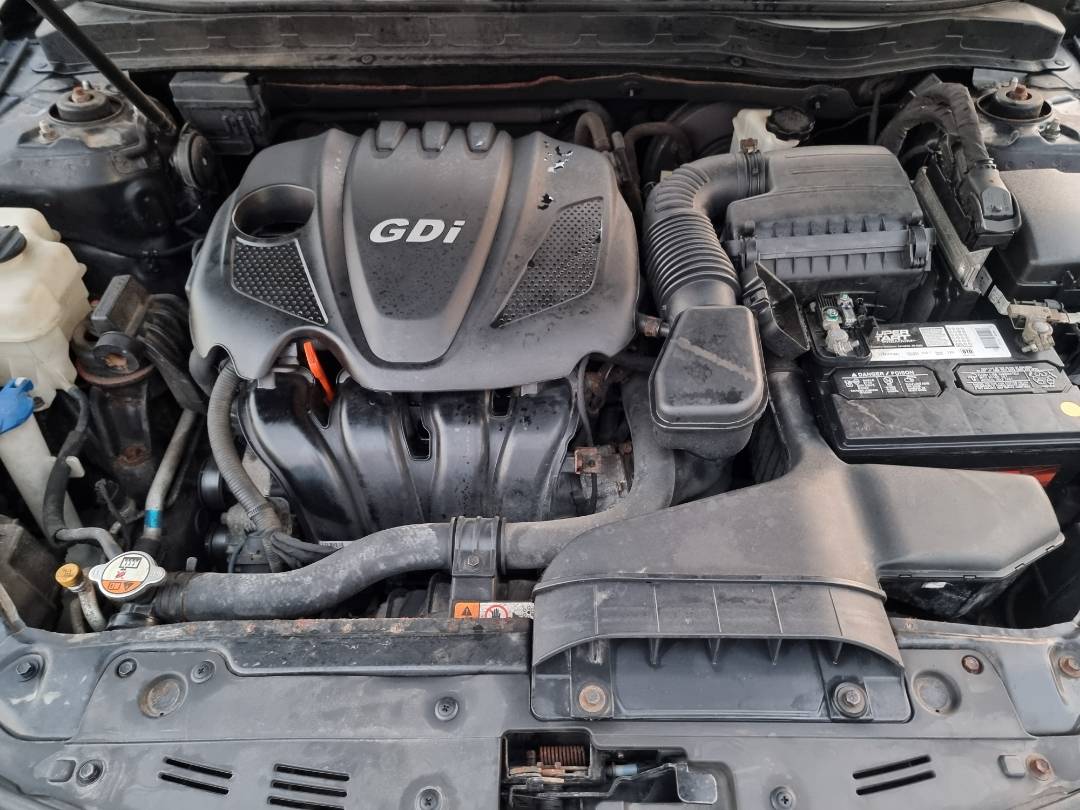 2011 KIA OPTIMA — 173067 Miles — Lot 124578 — Ind. 12 - Marhaba Auctions Used Cars - Image 11