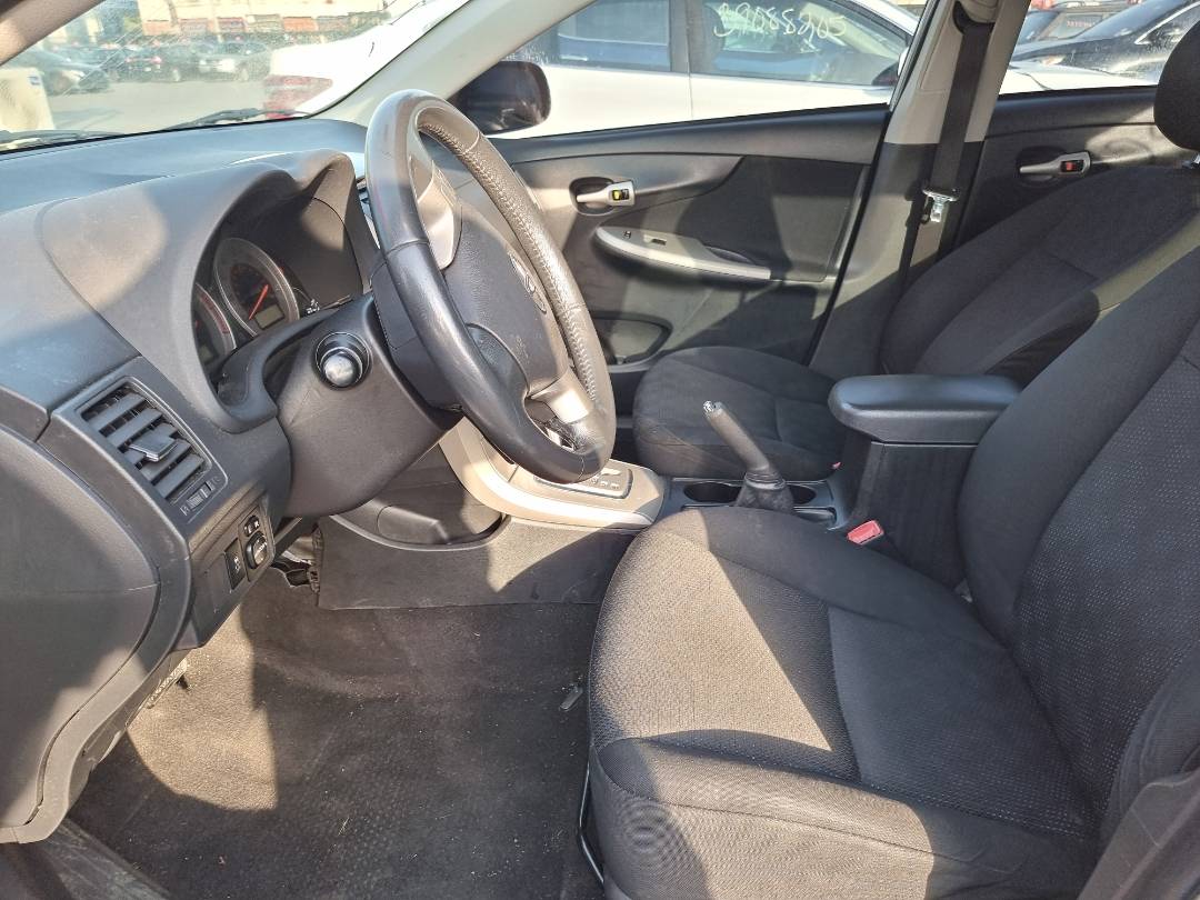 2010 TOYOTA COROLLA — 207275 Miles — Lot 125487 — Ind. 12 - Marhaba Auctions Used Cars - Image 8