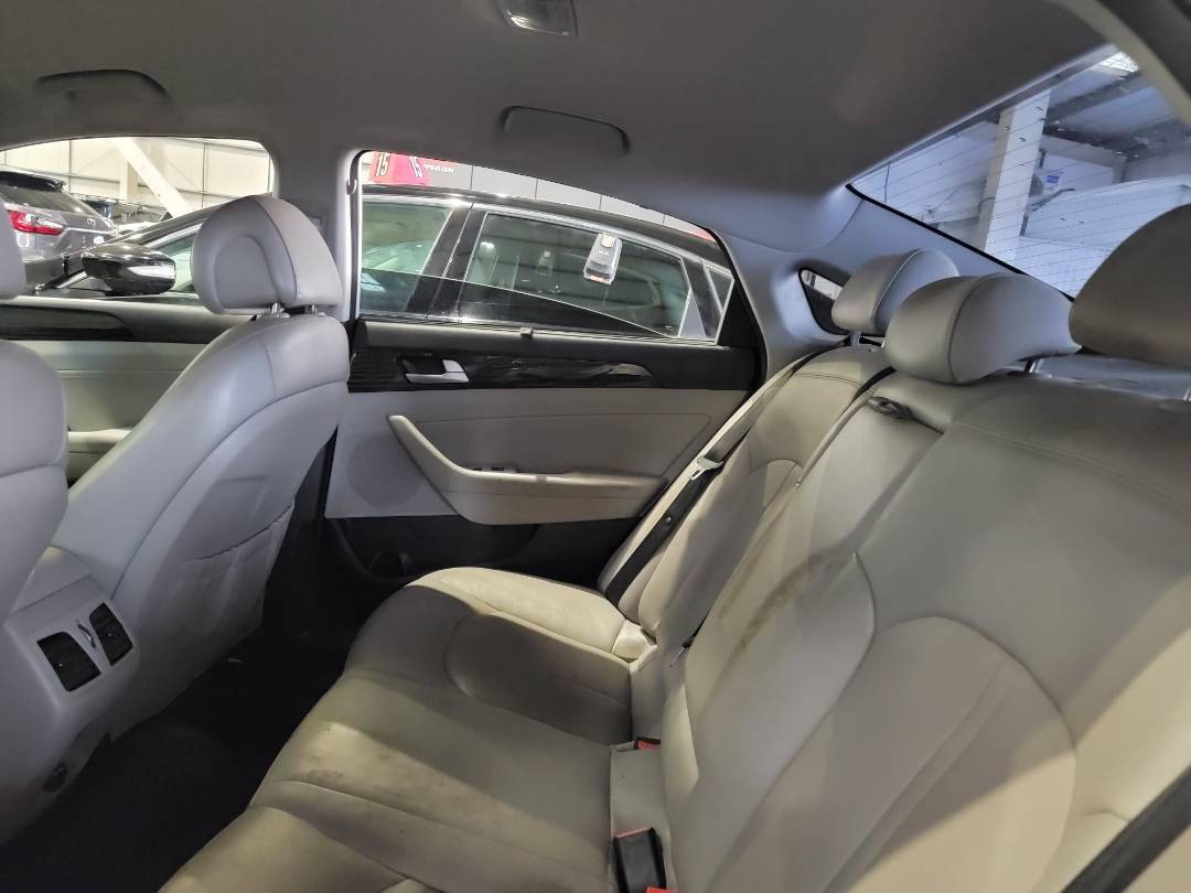 2016 HYUNDAI SONATA — 124356 Miles — Lot 945558 — Main - Marhaba Auctions Used Cars - Image 7