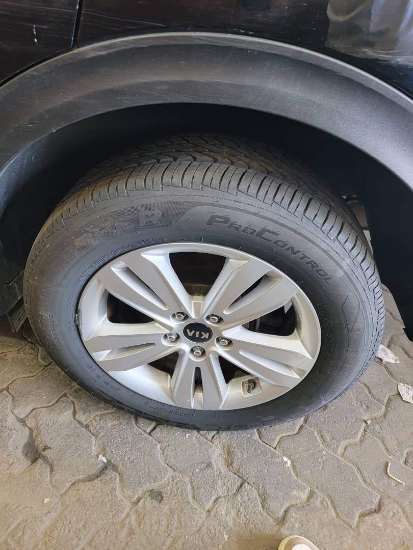 2019 KIA SPORTAGE — 82285 Miles — Lot 73015294 — Main - Marhaba Auctions Used Cars - Image 9